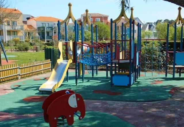 Le Parc Apartment Talmont-Saint-Hilaire Ngoại thất bức ảnh